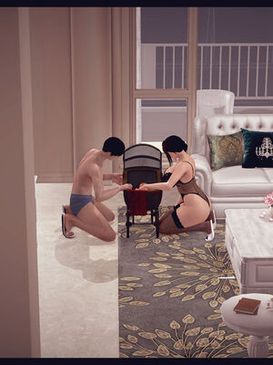 [Peter] 计谋美母(霸占母亲) 01-05(完)_5-436