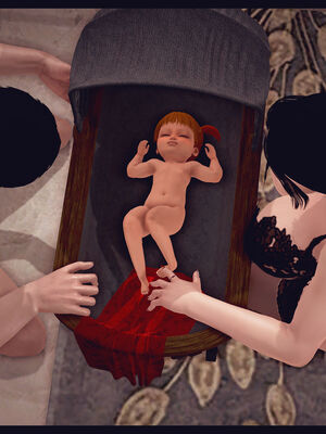 [Peter] 计谋美母(霸占母亲) 01-05(完)_5-437