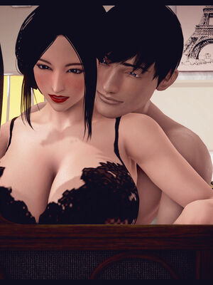 [Peter] 计谋美母(霸占母亲) 01-05(完)_5-444