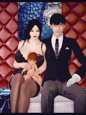 [Peter] 计谋美母(霸占母亲) 01-05(完)_5-463