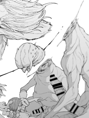 [ナポりたん (なな骨)] 王国騎士団長の対サキュバス特訓1 [中国翻訳]_1_009