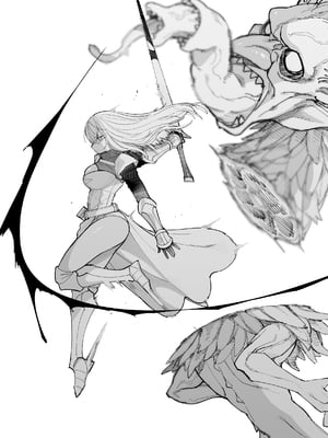 [ナポりたん (なな骨)] 王国騎士団長の対サキュバス特訓1 [中国翻訳]_1_010