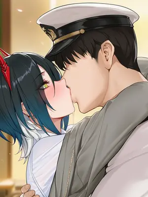 [AI小松鸟]战术学院等候的爱夜❤️与胡腾老婆共处的私密恋爱教室❤️ [AI Generated]_017_p16