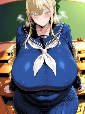 [AI Player] Louise Richter [AI Generated]_001_Louise_Richter_1