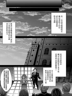 [H.B.A (うさぎなごむ)] 黄昏の娼エルフ 1-9 [疏碼、無修正]_159