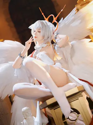 封疆疆 - 珍珠号 (碧蓝航线)_31_vxsk