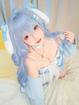 神楽坂真冬 - 甘雨降临 (原神)_73_mvbc