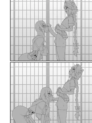 [あんこまん] ミス・クレーン、アストルフォと仲良くなる (Fate／Grand Order)_11_vkya