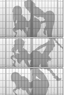 [あんこまん] ミス・クレーン、アストルフォと仲良くなる (Fate／Grand Order)_12_evgt