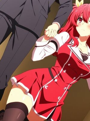 落第騎士の英雄譚 ステラ・ヴァーミリオン [AI Generated]_0001