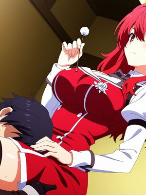 落第騎士の英雄譚 ステラ・ヴァーミリオン [AI Generated]_0006