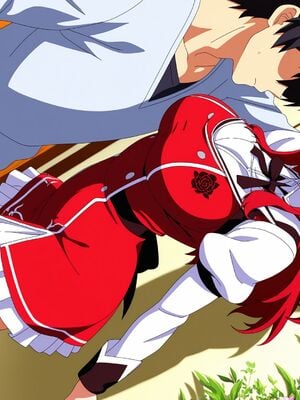 落第騎士の英雄譚 ステラ・ヴァーミリオン [AI Generated]_0008