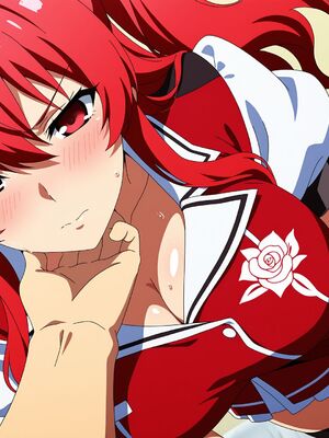 落第騎士の英雄譚 ステラ・ヴァーミリオン [AI Generated]_0014