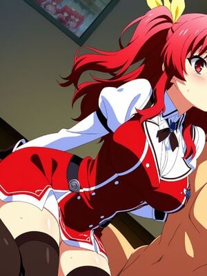 落第騎士の英雄譚 ステラ・ヴァーミリオン [AI Generated]_0019