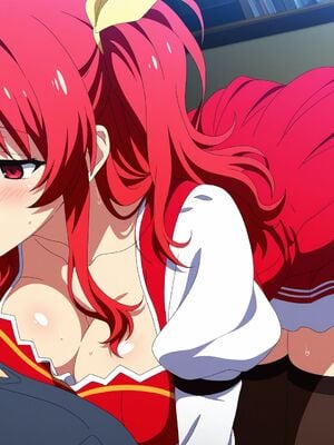 落第騎士の英雄譚 ステラ・ヴァーミリオン [AI Generated]_0021