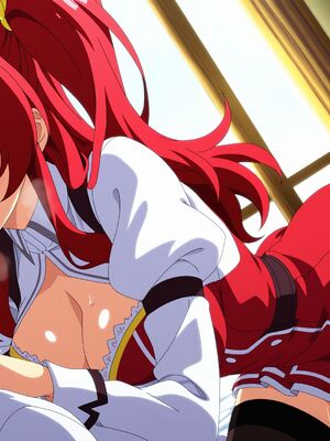 落第騎士の英雄譚 ステラ・ヴァーミリオン [AI Generated]_0027