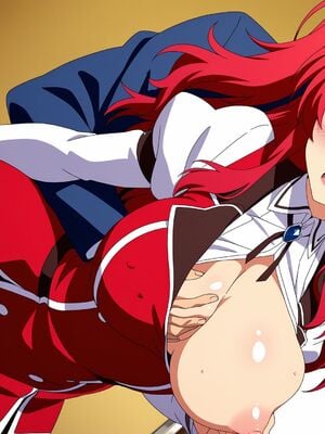 落第騎士の英雄譚 ステラ・ヴァーミリオン [AI Generated]_0050