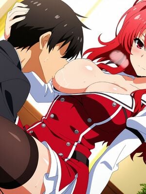 落第騎士の英雄譚 ステラ・ヴァーミリオン [AI Generated]_0051