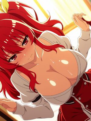 落第騎士の英雄譚 ステラ・ヴァーミリオン [AI Generated]_0067