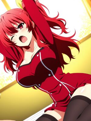 落第騎士の英雄譚 ステラ・ヴァーミリオン [AI Generated]_0177