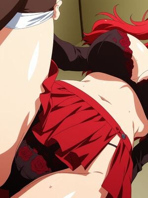 落第騎士の英雄譚 ステラ・ヴァーミリオン [AI Generated]_0196