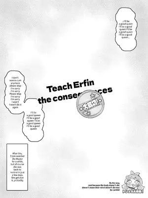 [ポッシ the Posse (ポッシ)] 手癖が悪いエルフィンちゃんを窒息セック♡でわからせ [日本語、英語]_10_osjc