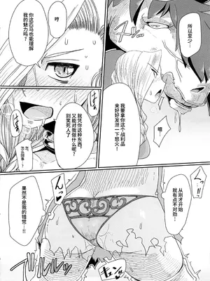 (C92) [A・S・Gグループ (みそのう)] 塔の最上階で花嫁を待ちうける馬はちょっと手強いぞ・改 (ドラゴンクエストV) [Bismuth个人汉化]_08_ghos