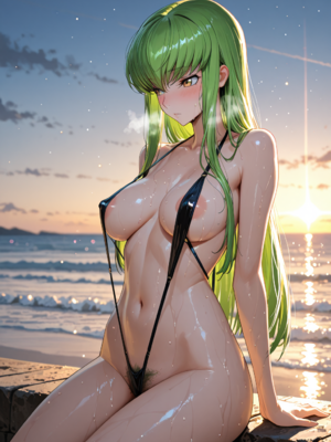 [VAMA]c.c 砂浜_01478-3239257077