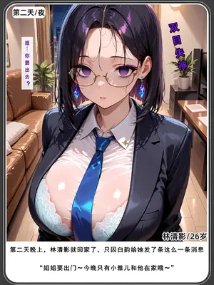 老婆和她的女友们 04 逆唾姦篇 (下)_00000021