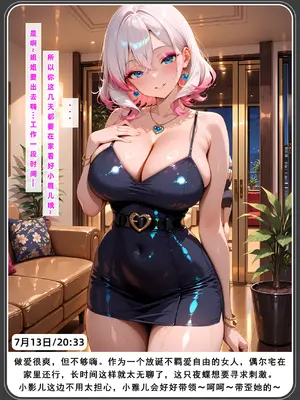 老婆和她的女友们 04 逆唾姦篇 (下)_00000022