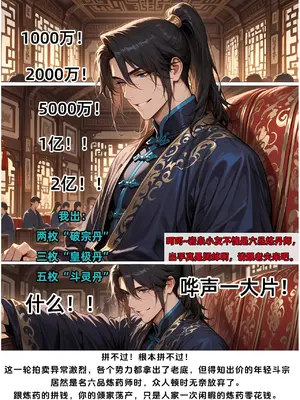 斗破苍穹之淫宗肆虐 1-2上彩鳞篇_00000245