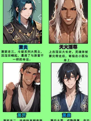 斗破苍穹之淫宗肆虐 1-2上彩鳞篇_00000333