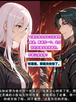 斗破苍穹之淫宗肆虐 1-2上彩鳞篇_00000344