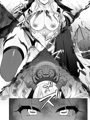 [憑依ラヴァー (酩酊ろっぱ)] 聖女汚染～天使のようなシスターが『魂ごと奪われる』話～ [中国翻訳] [DL版]_39_gtck