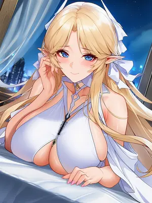 [AI小松鸟]指挥官与布雷斯特老婆的纯情sex[Ai Generated]