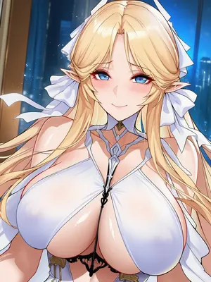 [AI小松鸟]指挥官与布雷斯特老婆的纯情sex[Ai Generated]_p01