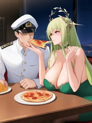 [AI小松鸟]指挥官与那不勒斯老婆的纯情sex❤️[Ai Generated]_p10