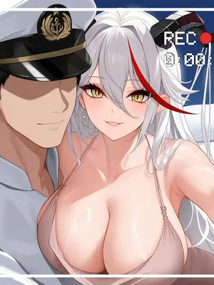 [AI小松鸟]指挥官与埃吉尔的口爱记录[AI Generated]_p04