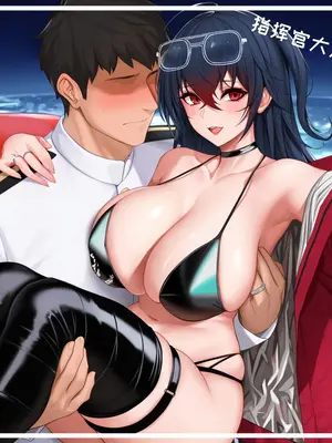 [AI小松鸟]指挥官和大凤老婆的纯爱日常贴贴❤️ 纯情sex❤️❤️❤️❤️❤️ 1-8 [Ai Generated]_024_p23