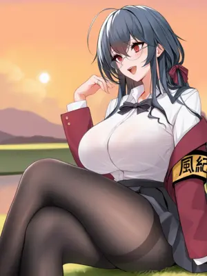 [AI小松鸟]指挥官和大凤老婆的纯爱日常贴贴❤️ 纯情sex❤️❤️❤️❤️❤️ 1-8 [Ai Generated]_064_p63