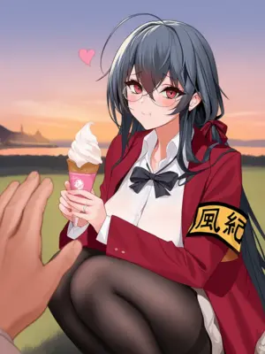 [AI小松鸟]指挥官和大凤老婆的纯爱日常贴贴❤️ 纯情sex❤️❤️❤️❤️❤️ 1-8 [Ai Generated]_076_p75