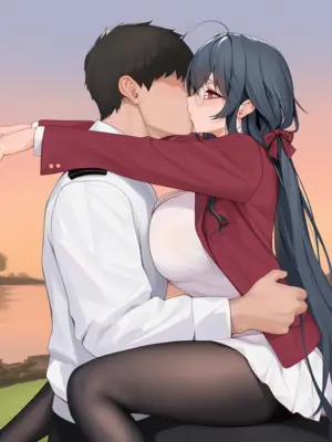 [AI小松鸟]指挥官和大凤老婆的纯爱日常贴贴❤️ 纯情sex❤️❤️❤️❤️❤️ 1-8 [Ai Generated]_087_p86