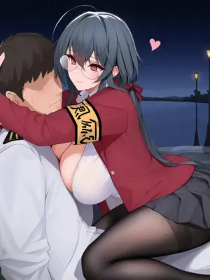 [AI小松鸟]指挥官和大凤老婆的纯爱日常贴贴❤️ 纯情sex❤️❤️❤️❤️❤️ 1-8 [Ai Generated]_090_p89