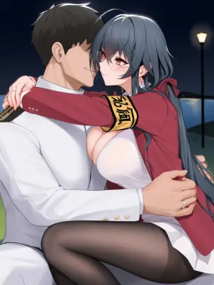 [AI小松鸟]指挥官和大凤老婆的纯爱日常贴贴❤️ 纯情sex❤️❤️❤️❤️❤️ 1-8 [Ai Generated]_091_p90