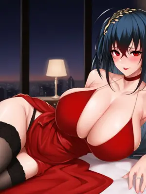 [AI小松鸟]指挥官和大凤老婆的纯爱日常贴贴❤️ 纯情sex❤️❤️❤️❤️❤️ 1-8 [Ai Generated]_101_p100