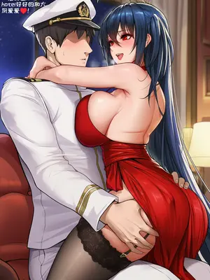 [AI小松鸟]指挥官和大凤老婆的纯爱日常贴贴❤️ 纯情sex❤️❤️❤️❤️❤️ 1-8 [Ai Generated]_152_p151