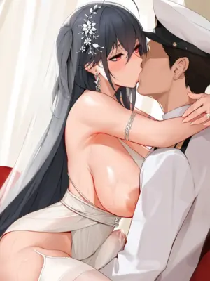 [AI小松鸟]指挥官和大凤老婆的纯爱日常贴贴❤️ 纯情sex❤️❤️❤️❤️❤️ 1-8 [Ai Generated]_239_p238