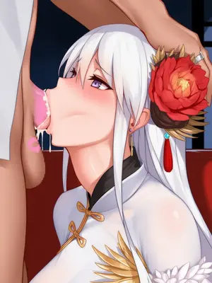 [AI小松鸟]指挥官和企业老婆的纯情sex❤️ [Ai Generated]_p24