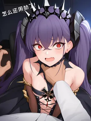 [AI小松鸟]指挥官和菲利克斯的纯情恶趣sex❤️[Ai Generated]_p20