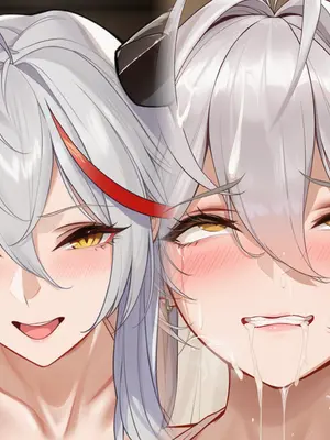 [AI小松鸟]爱埃TV 1吵吵本 2苦命鸳鸯[Ai Generated]